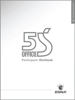 cover image of 5S Office Version 1 Participant Workbook